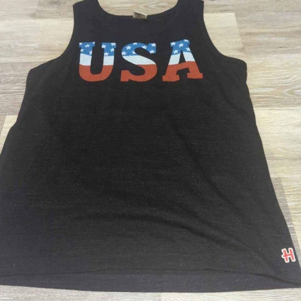homage size medium mens tank top - Picture 1 of 4